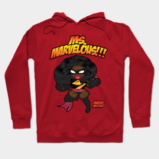 Marko Skitzo X Ms. Marvelous Hoodie